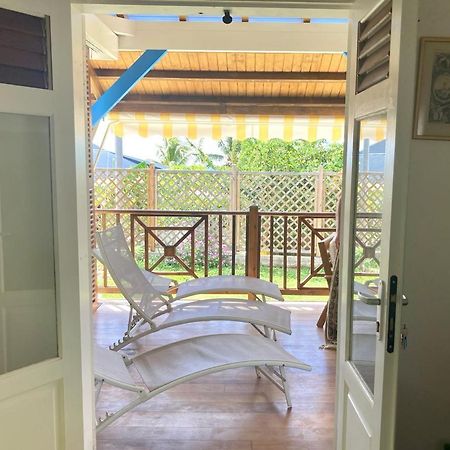 Deux Chambres Et Deux Salles De Bain Dans La Maison De Michelle L'Amirade Grande Anse  ภายนอก รูปภาพ