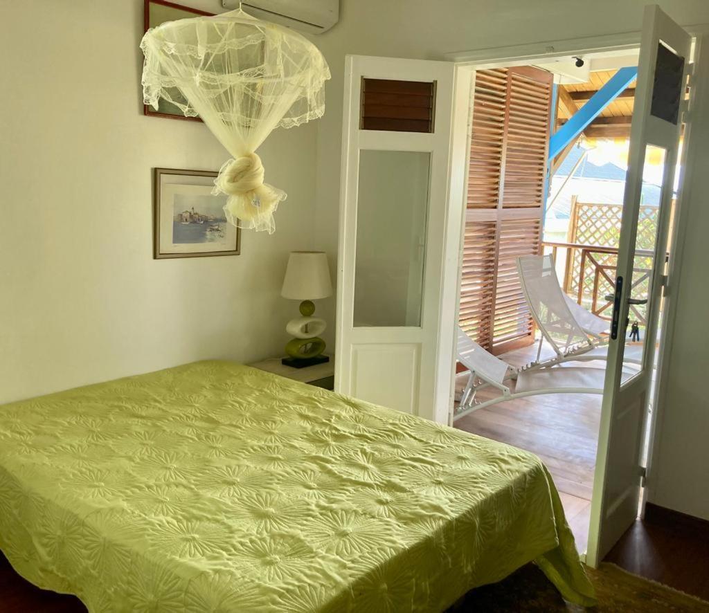 Deux Chambres Et Deux Salles De Bain Dans La Maison De Michelle L'Amirade Grande Anse  ภายนอก รูปภาพ