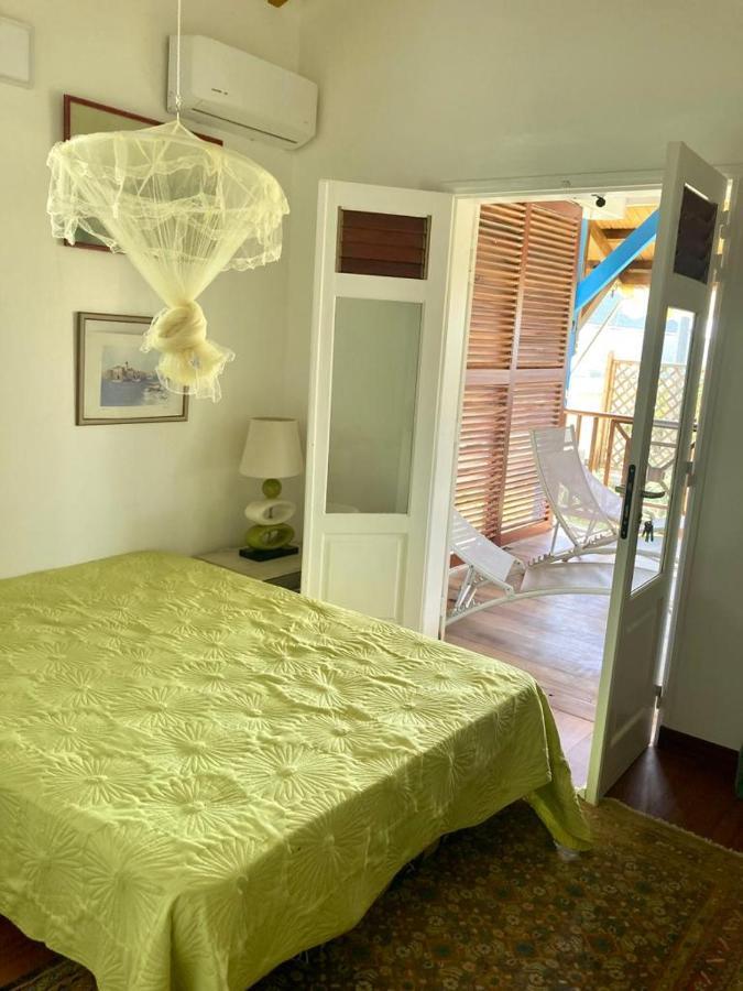 Deux Chambres Et Deux Salles De Bain Dans La Maison De Michelle L'Amirade Grande Anse  ภายนอก รูปภาพ