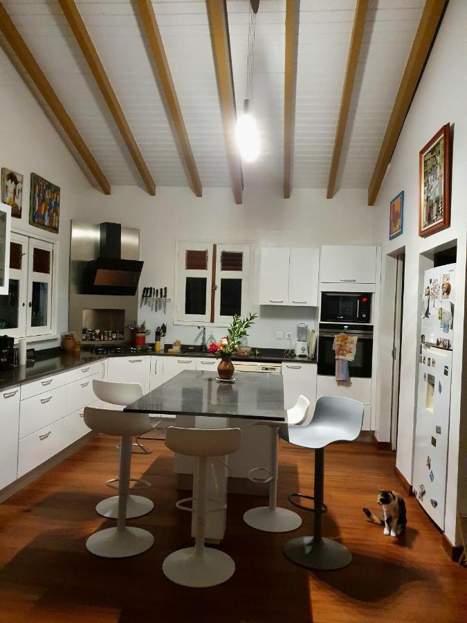 Deux Chambres Et Deux Salles De Bain Dans La Maison De Michelle L'Amirade Grande Anse  ภายนอก รูปภาพ