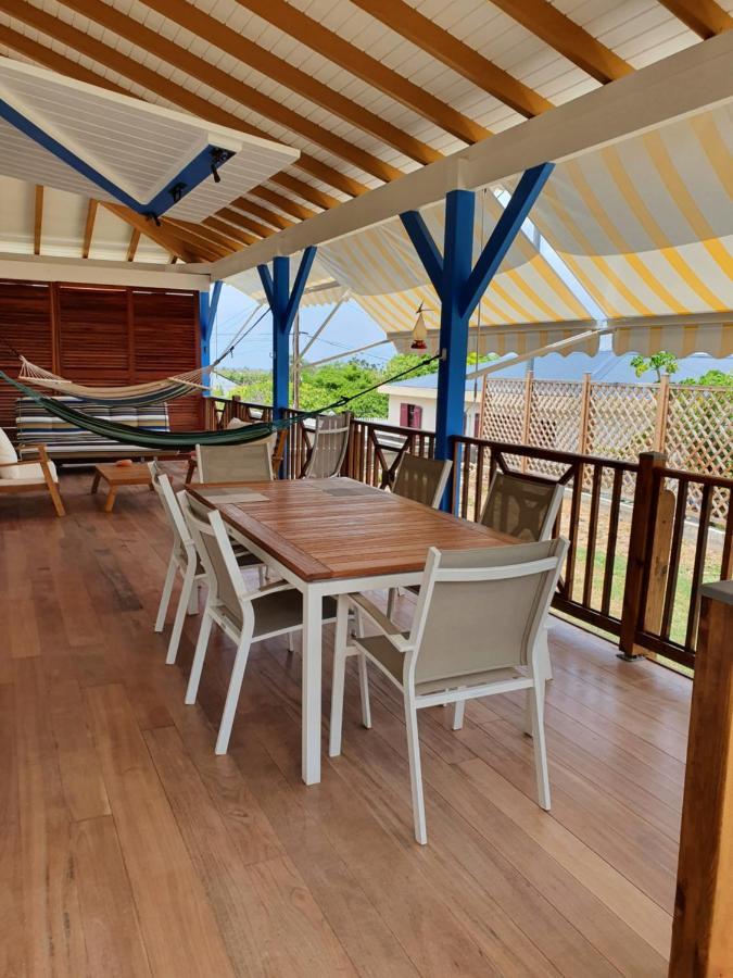 Deux Chambres Et Deux Salles De Bain Dans La Maison De Michelle L'Amirade Grande Anse  ภายนอก รูปภาพ