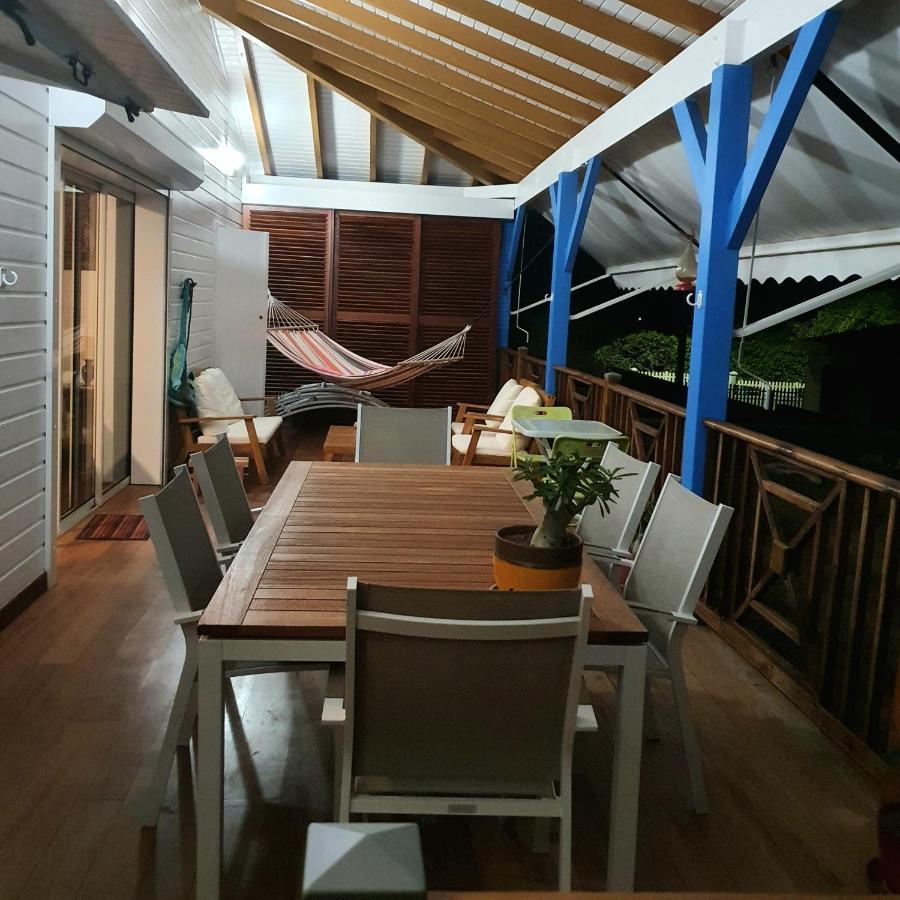 Deux Chambres Et Deux Salles De Bain Dans La Maison De Michelle L'Amirade Grande Anse  ภายนอก รูปภาพ
