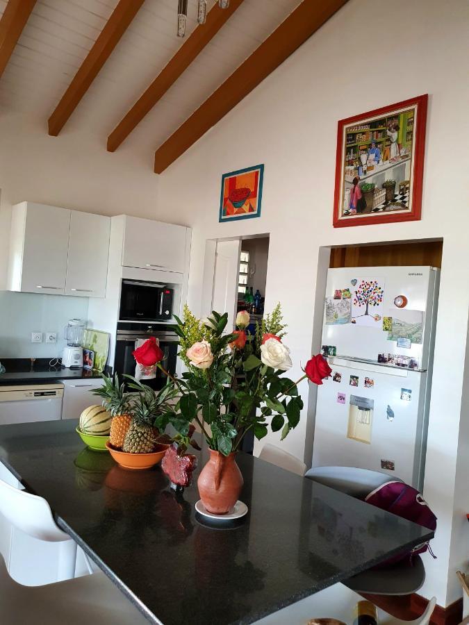 Deux Chambres Et Deux Salles De Bain Dans La Maison De Michelle L'Amirade Grande Anse  ภายนอก รูปภาพ